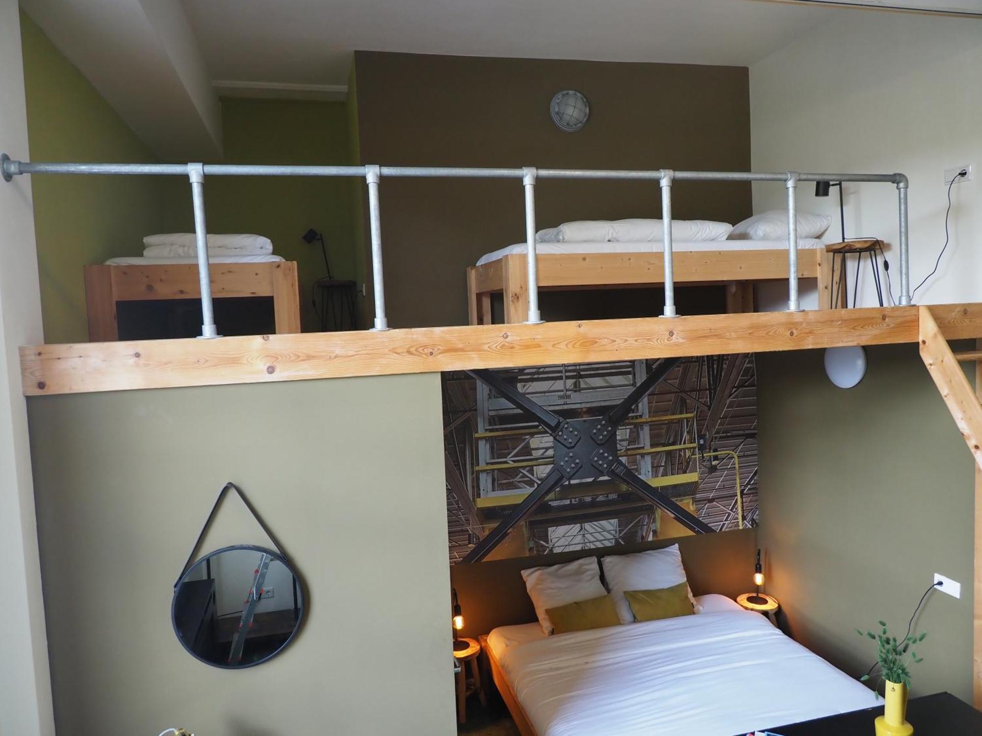 Hostel Roots 튈뷔르흐 외부 사진
