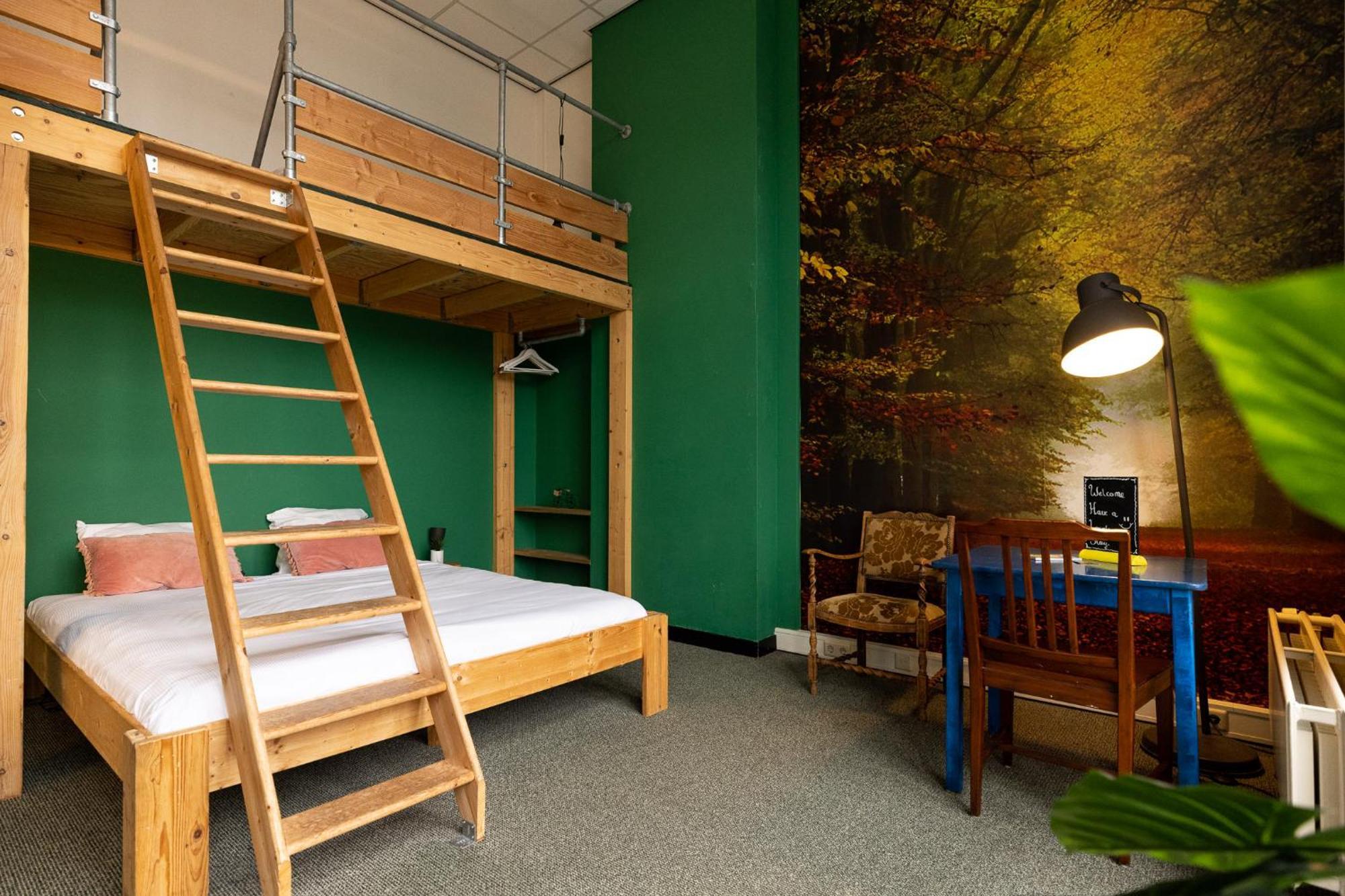Hostel Roots 튈뷔르흐 외부 사진