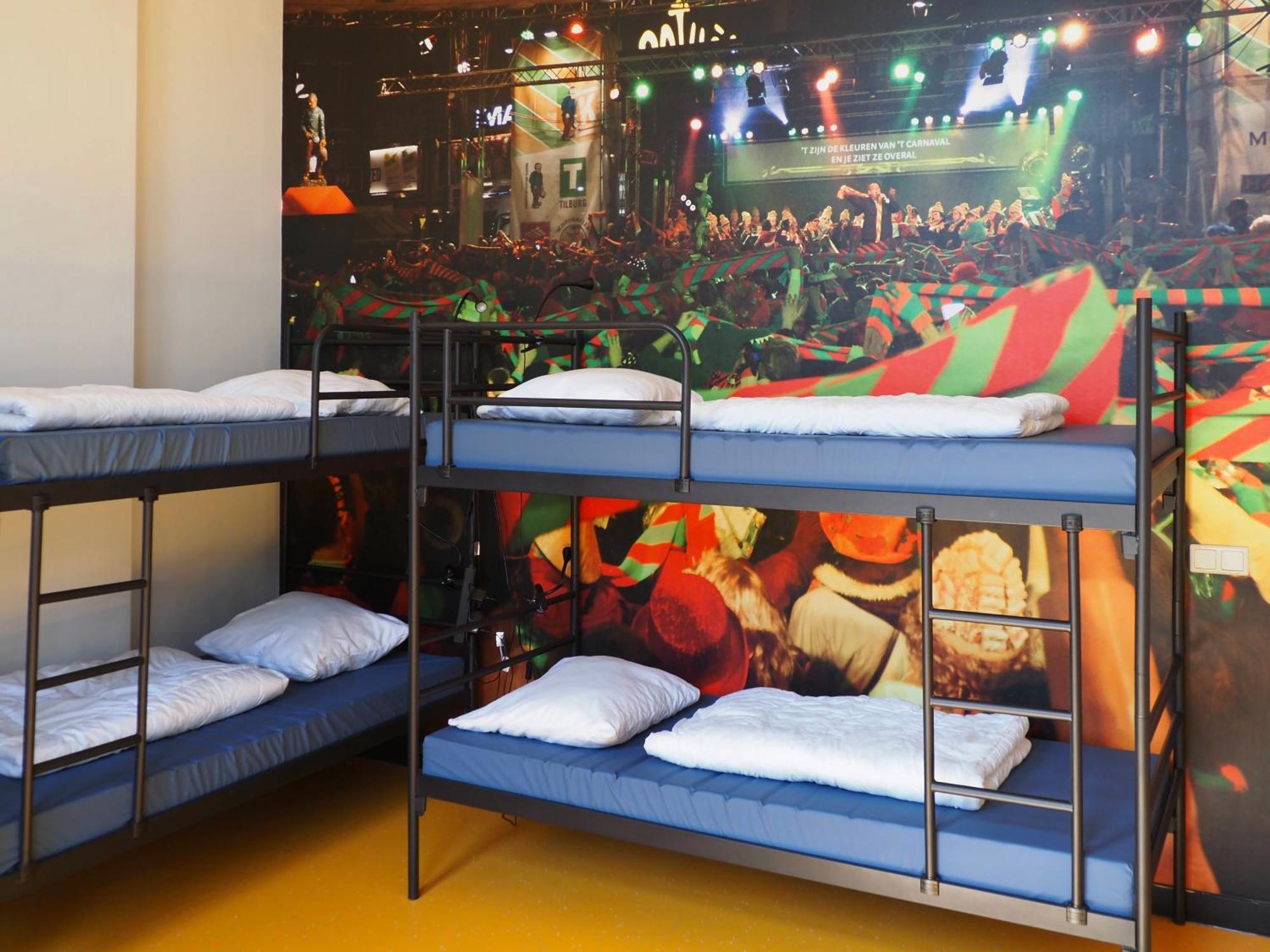 Hostel Roots 튈뷔르흐 외부 사진